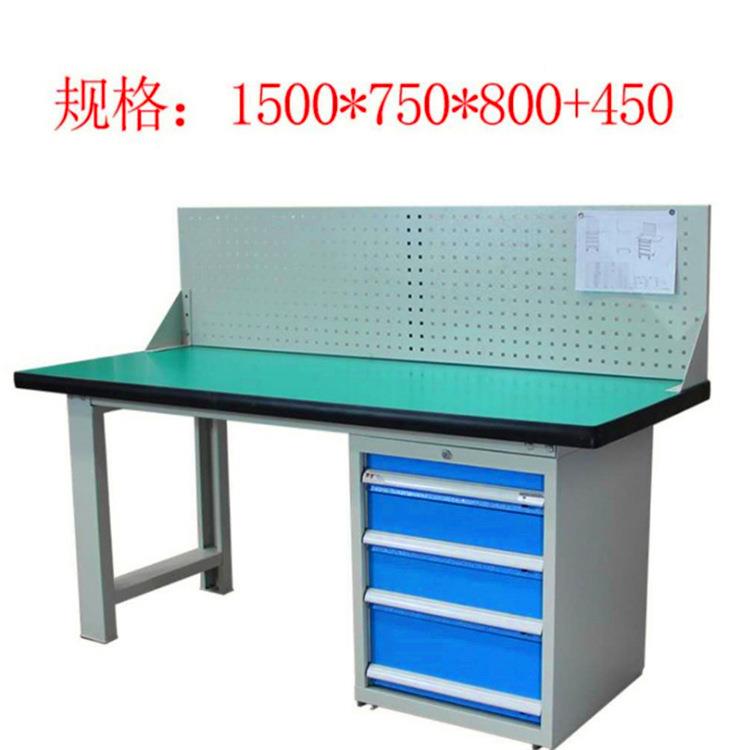 桌绿挂重色静电作工LTO台带 灯叶方百孔板抽工作 型 防三柜操作吊