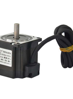 宇辉57加长步进电机驱动57BYGH112/93/82/78/56护套线57BYGH250H