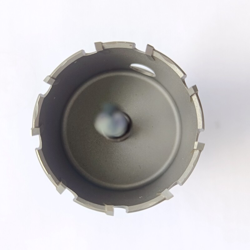 创恒合金厚铁板开孔器钢板铁板不锈钢合金金属板开扩孔神器25mm