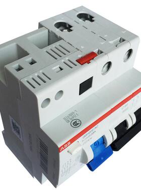 ABB断路器GSH200系列家用保护空气开关1P2P3P4P漏电保护器总开关