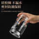 咖啡豆保存罐咖啡粉密封罐收纳罐玻璃储物罐茶叶奶粉存放罐子小罐