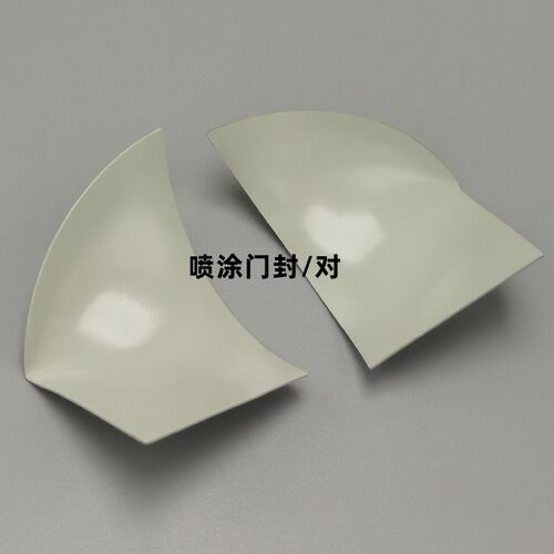 铝合金阳角2通阴角三通门封门堵头内圆弧阴角线配套净化车间配件