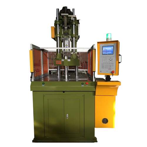 鹏泰机械PT-850R机型精密圆盘立式注塑机价优转盘注塑机