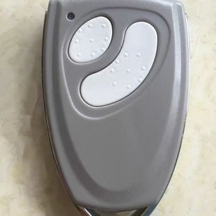 霍斯车库门遥控器改装 卷帘门车库遥控器通用电闸电动门控制器对开