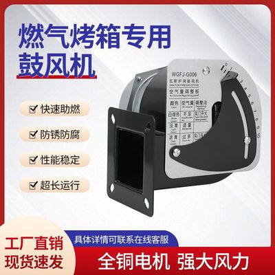燃气烤箱专用风机WGFJ-G0