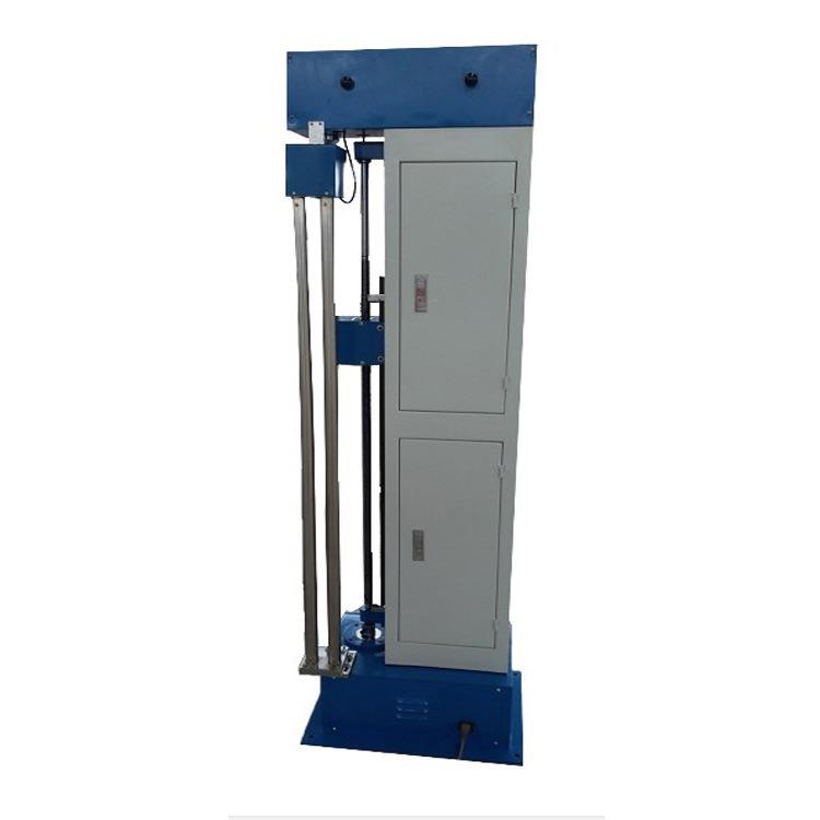 电子万能拉力试验机塑料薄膜拉伸强度测试仪单柱数显式拉力机