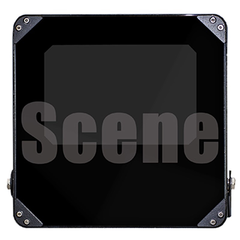 监控补光灯 850nm 380米摄像机辅助光源 阵列式红外灯