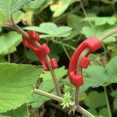 20pcs 90 Degree Plant Benders Trainer Growth Manipulation