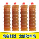 黄油弹润滑脂专用高温毛毛虫轴承润滑油脂设备及工具