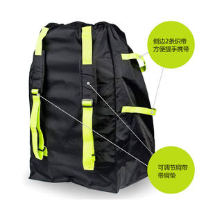 婴儿安全座椅收纳袋 600D行李袋 一件代发 跨境 极速亚马逊