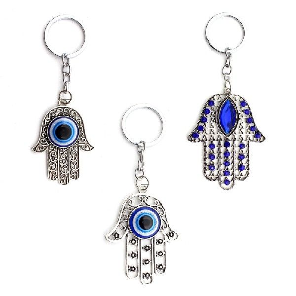 Lucky Blue Evil Eye Bead Pendant Car Hanging Ornament