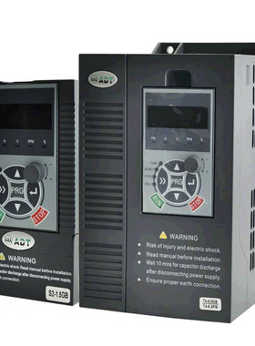 极速澳地特变频器单相220V风机AD300调速器5.51.5KW水泵AD200三相