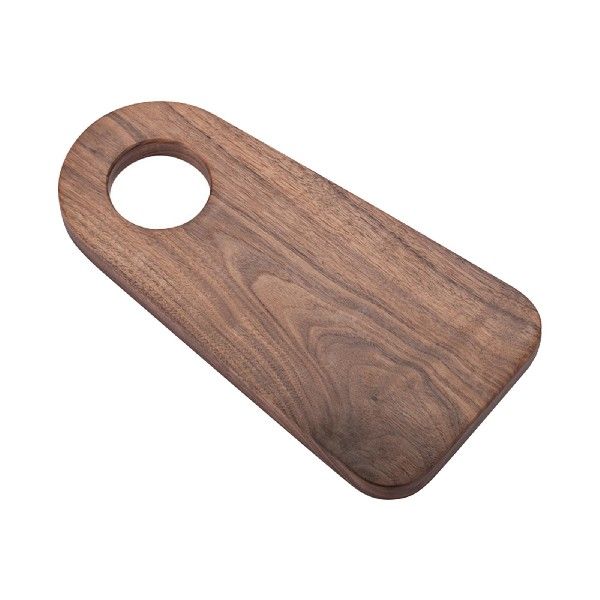 Wood Chopping Board Utensils Food Serving Tray Cheese Board