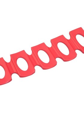 Wine Bottle Organizer Holder Silicone Stacker Cans Fridge Ma