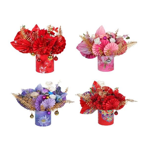 2023 Chinese New Year Decoration Spring Festival Artificial
