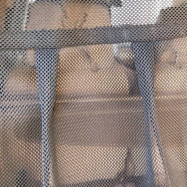 夜钓房车移门纱窗汽车后备箱防蚊纱帘尾窗蚊帐通风遮阳包邮夏季