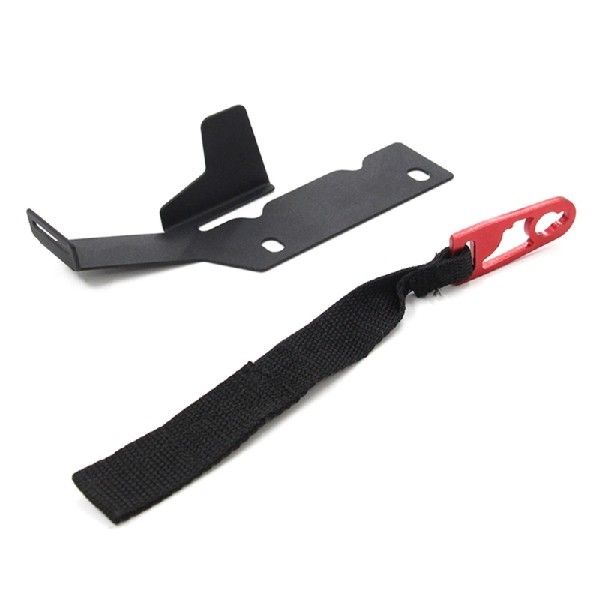 For F 150 2009-2018 F 250 F 350 2017-2019 Rear  Release Belt