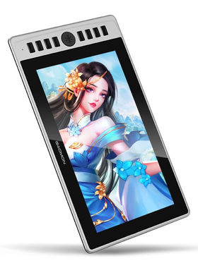 厂家(GAOMON)G12数位屏手绘屏电脑绘画屏绘图屏手写萤幕液晶屏数