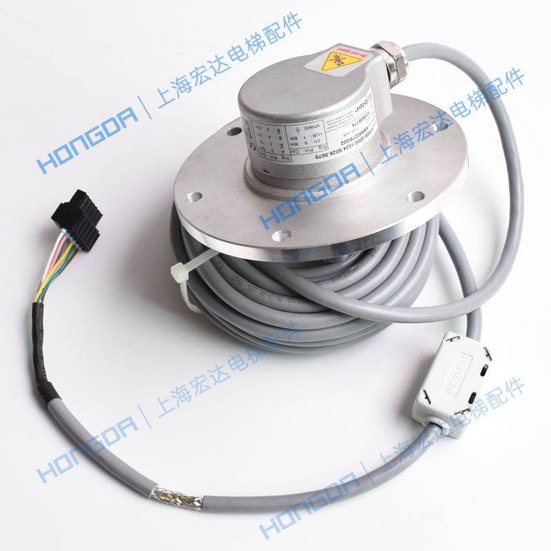 通力电梯编码器库伯勒 KDL16旋编 KM950278G02 g01 g11 g12测速机