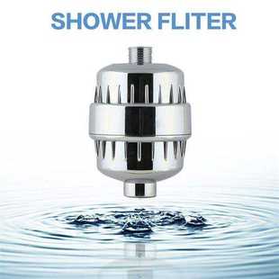New Shower Bathing Water Purifier Filter Showerhead Filters
