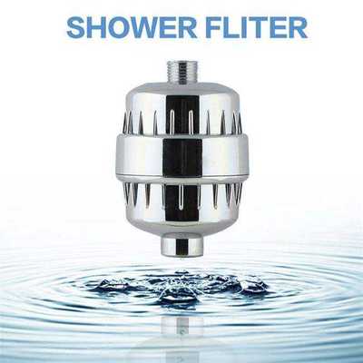New Shower Bathing Water Purifier Filter Showerhead Filters