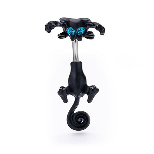 New Style Navel Ring High Quality 316L Surgical Steel Pierci