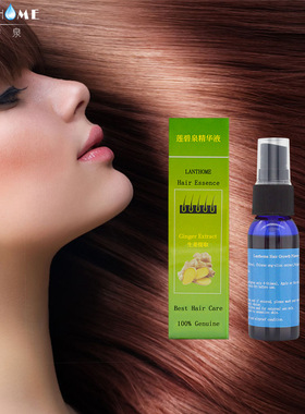 men women Hair Growth Product Anti Hair Loss Baldness Spray