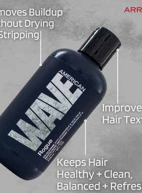 Arrojo Rogue Co-Cleanse Hair Conditioner  Cleansing Condit