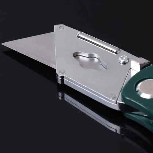 New Arrival Stainless Steel Folding Utility Knife Woodworkin