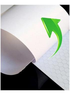 5cm*300cm Car Reflective Tape Decoration Stickers Car Warnin