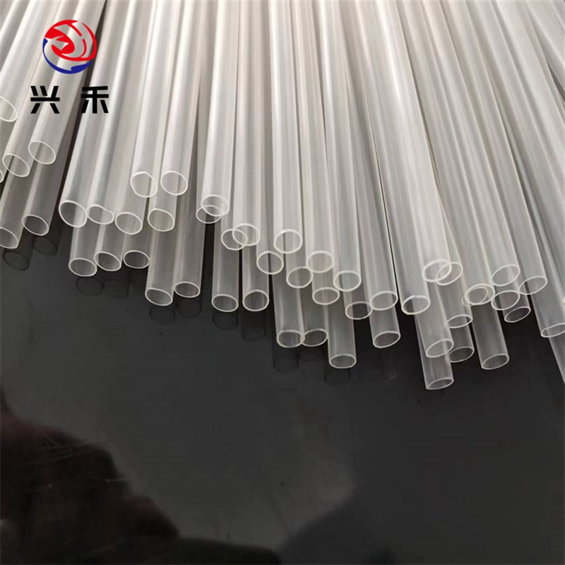 FEP热缩套管高透明绝缘阻燃耐磨可撕管1.4/1.5/1.6/1.7倍