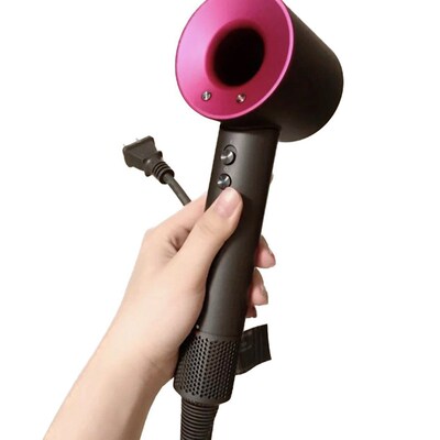 国行吹风机Supersonic HD08电吹风智能护发温控联保家用商用速干