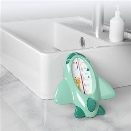 婴儿水温计宝宝洗澡温度计家用儿童测水温表水温卡幼儿新生儿神器