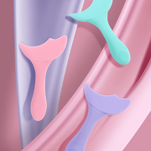 Eyeliner Silicone Ruler Multi Eye 1PC Functional Resusable