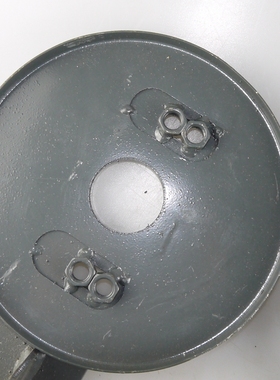 久保田688收割机输送槽小滚筒盖板侧盖5T057-46570小滚筒左右盖板