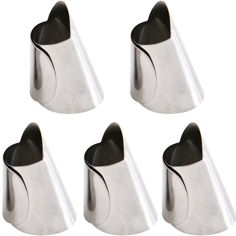 专用手套铁指甲套采摘摘菜器掐菜摘豆角农用手母拇指刀摘花椒神器