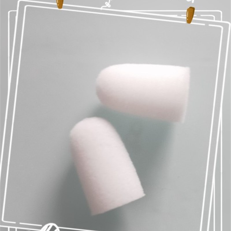 防尘鼻塞鼻孔过滤器一次性海绵隐形焊工烟雾工业粉尘神器透气厂