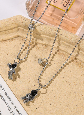 newtic Attraction Women Fashion Fine  Matching Pendant Neckl