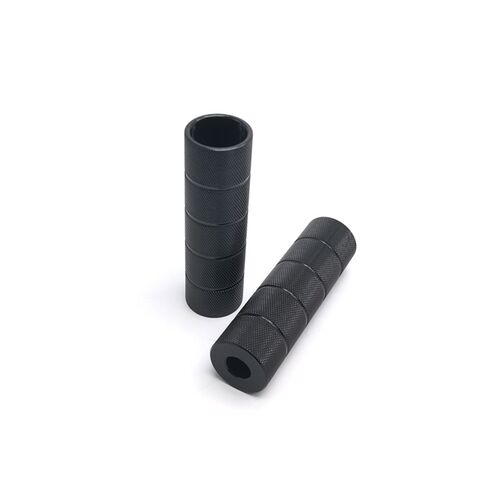 好货适用小牛火箭脚踏筒UQI+/U+B/U1C/U1D/N1S改装平叉中轴芯搁脚