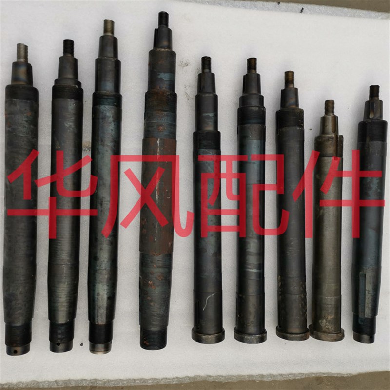 时风农用车配件 三轮车方向柱 转向立轴 中轴 矿用车