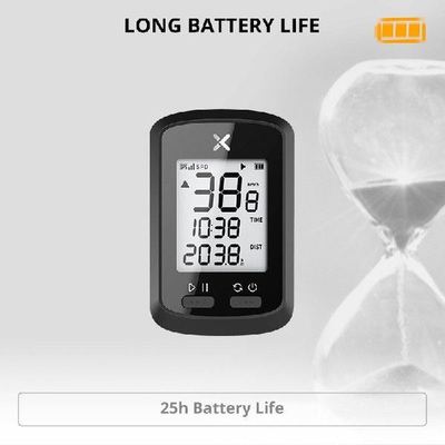 XOSS Bike Computer G Plus Wireless Cycling Computer GPS