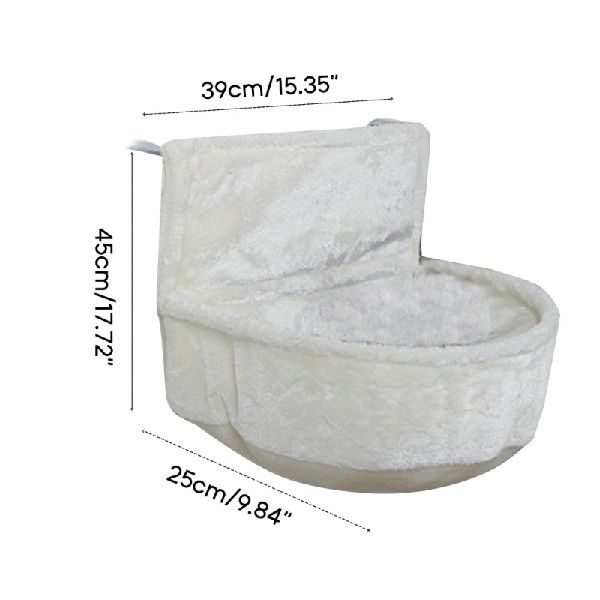 Cat Perch Safety for Cat Resting Perch Space Saving Rest