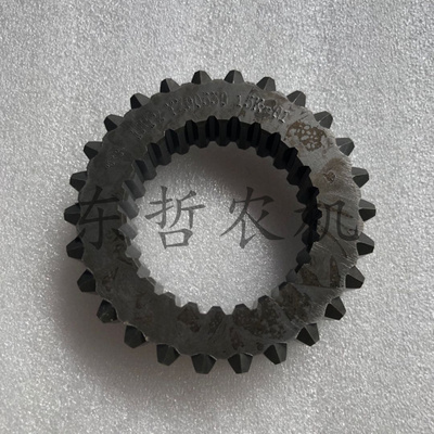 迪尔904 1054 1204 1354拖拉机26/26齿三档轮毂YZ90530螺旋线齿轮
