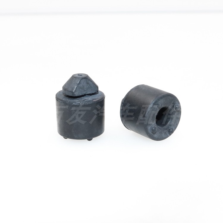 适用长安星卡S201前后车门缓冲垫侧门减震胶墩橡胶堵限位胶粒配件