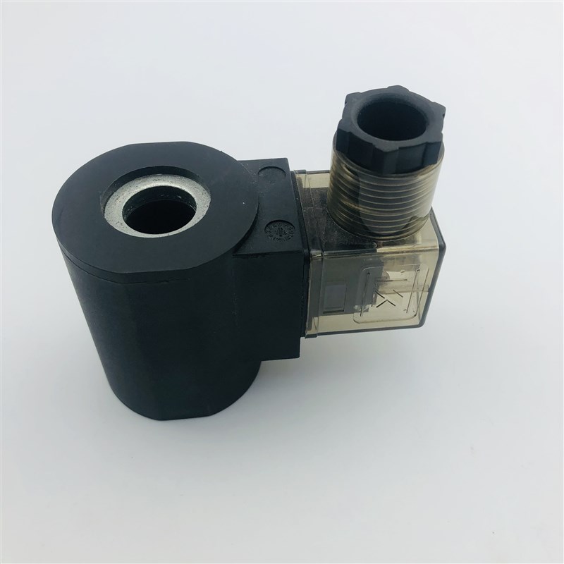 插装阀液压电磁阀线圈内孔/内径14mm长度/高度50mm AC220V DC24V