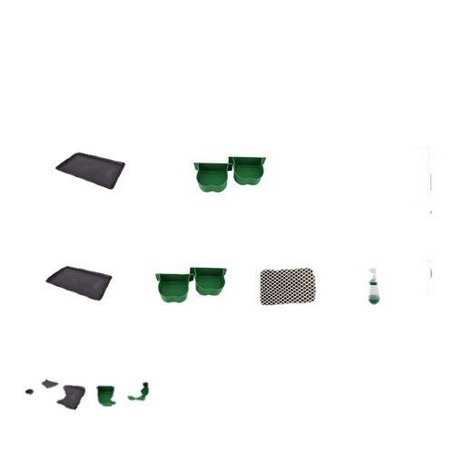 芦丁鸡专用笼小鸡笼雏鸡家用笼子加密鸭笼加密宠物笼鹌鹑笼