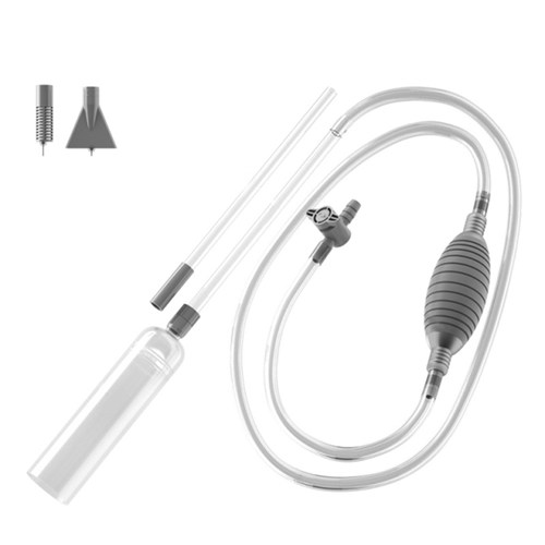 好货1.5m Fish Tank Water Changer Air Pump Cleaning Accessori