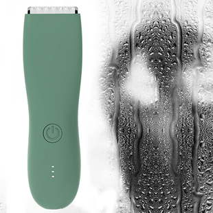 Pubic Shaver Sensitive Hair Razor Women Areas Male Trimmer