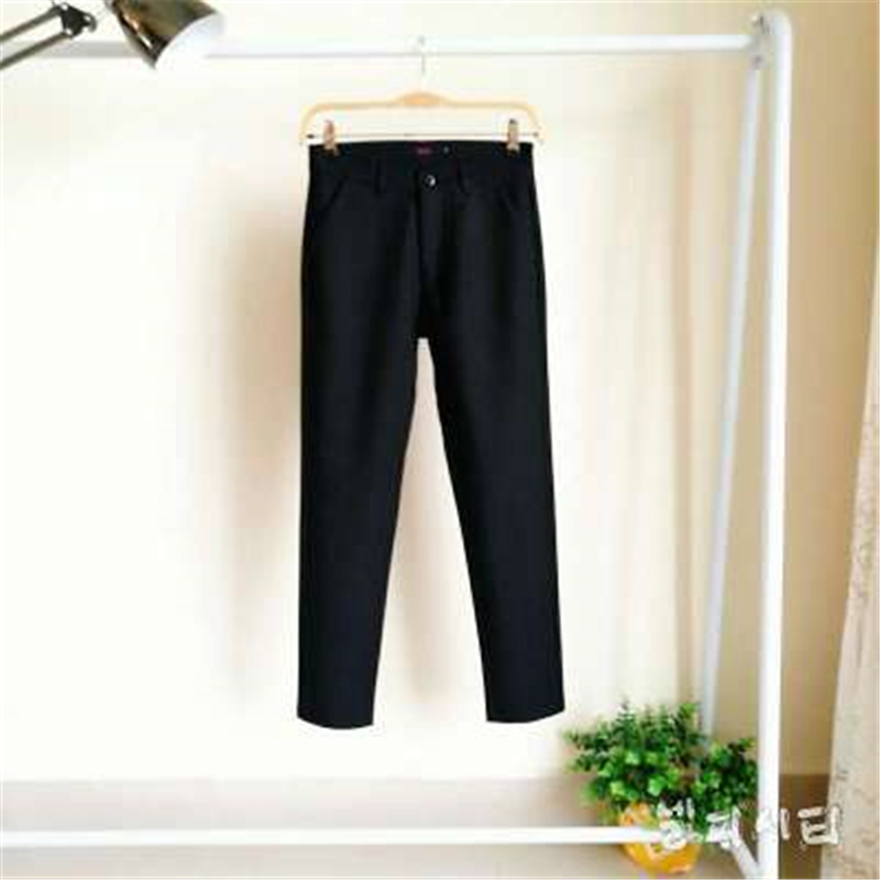 Autumn fashion 15 Candy Colors Pencil Pants Women Plus Size