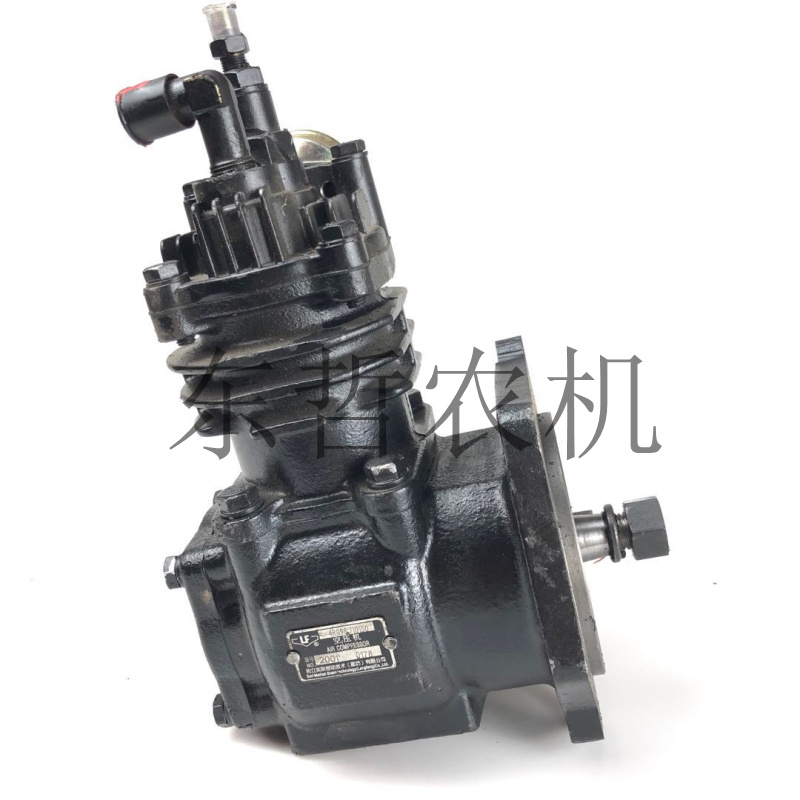 东方红潍柴4105 6105拖拉机农机配件发动机配件空压机原厂气泵